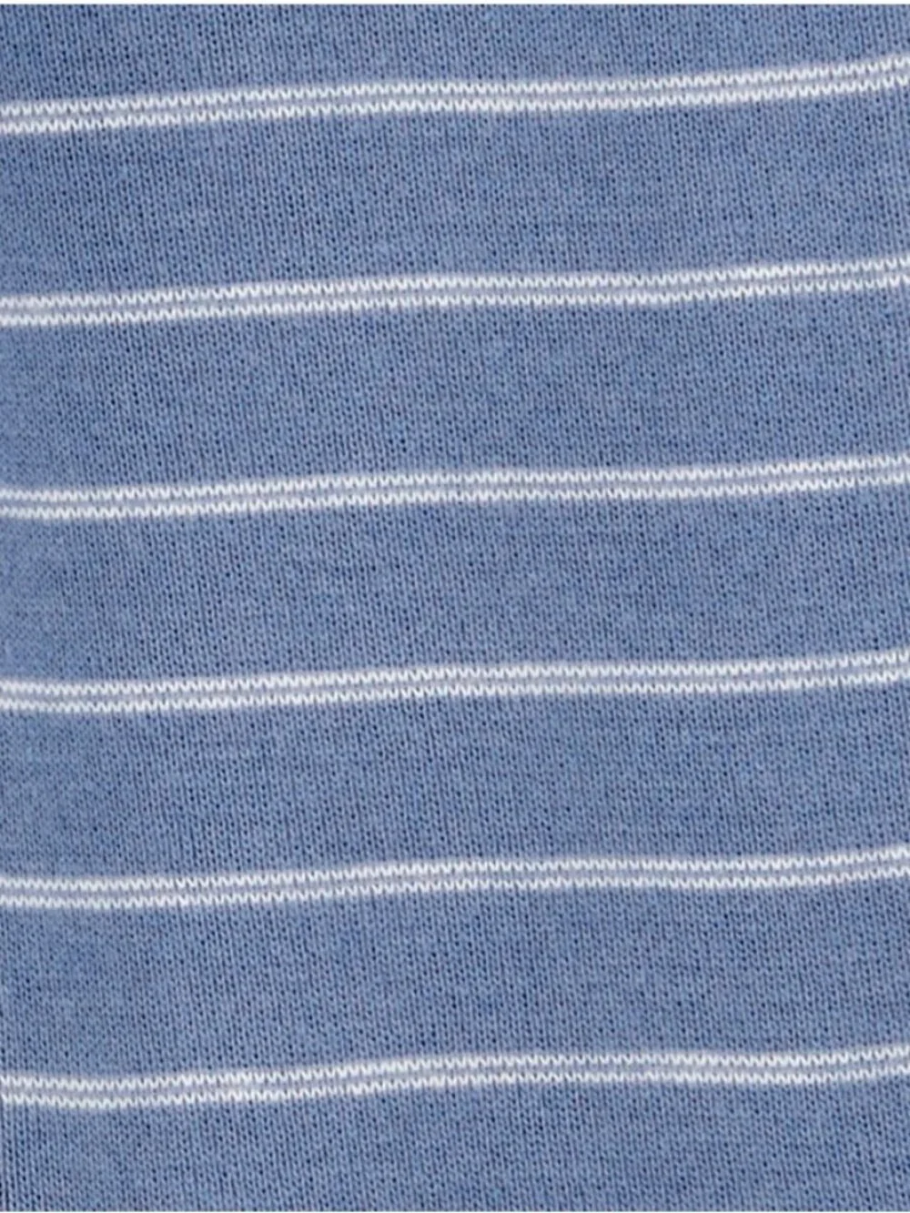 NWT Carter's Baby 2-Pack Pull-On Pants - Blue Various Sizes